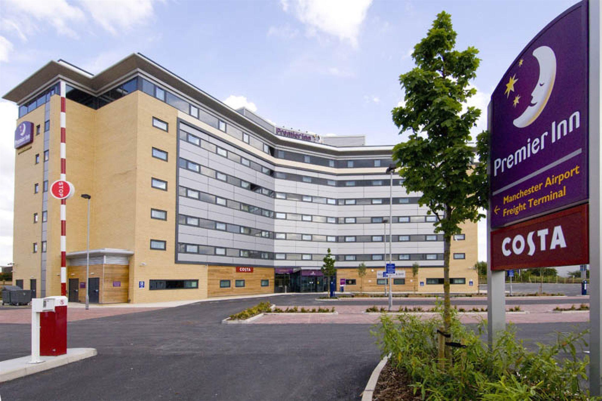 Premier Inn Manchester Airport Runger Lane North Hale  Ngoại thất bức ảnh