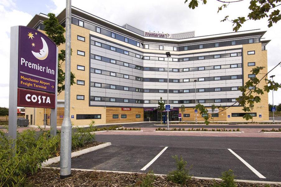 Premier Inn Manchester Airport Runger Lane North Hale  Ngoại thất bức ảnh